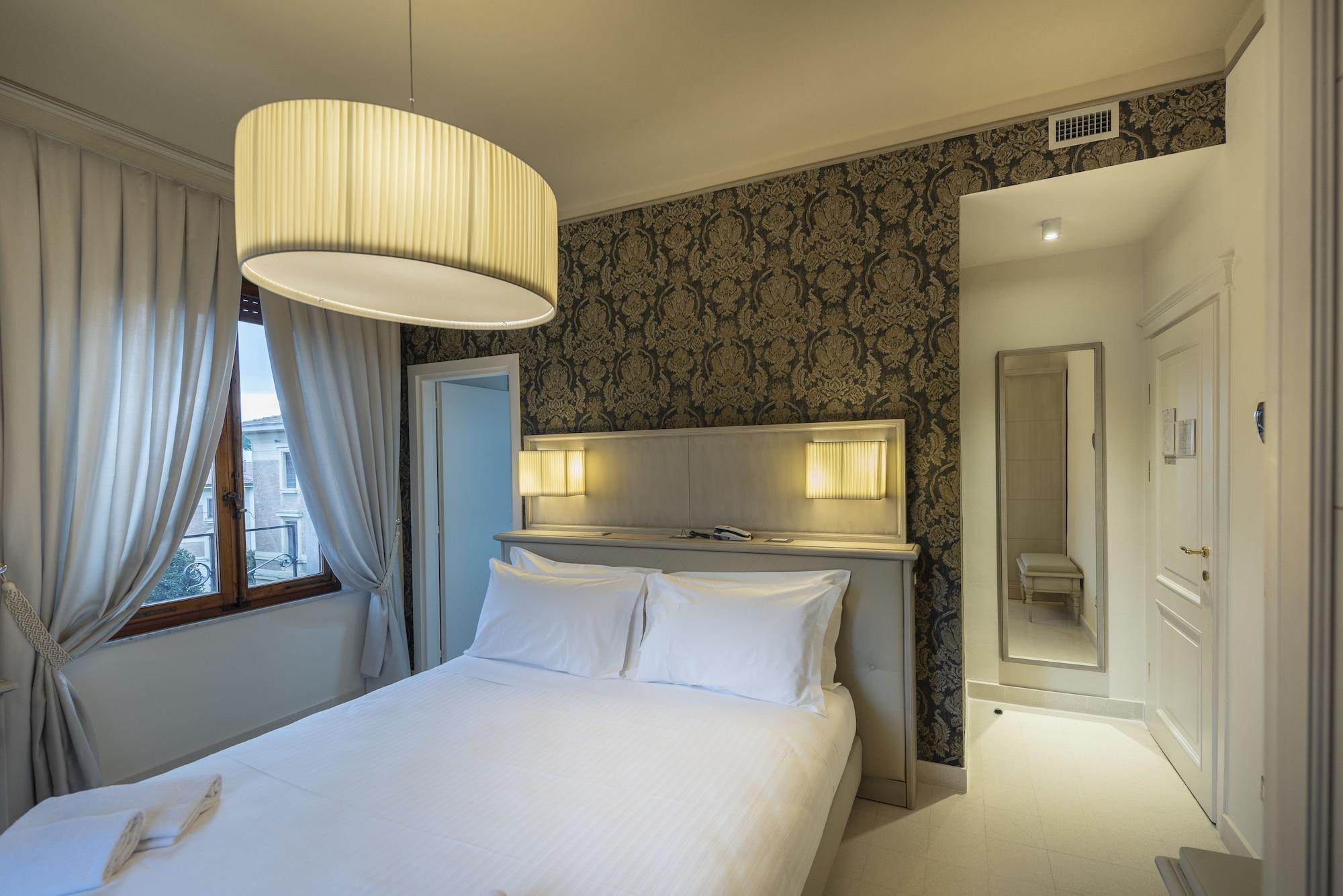 Villa Elda Boutique Hotel Siena Kültér fotó