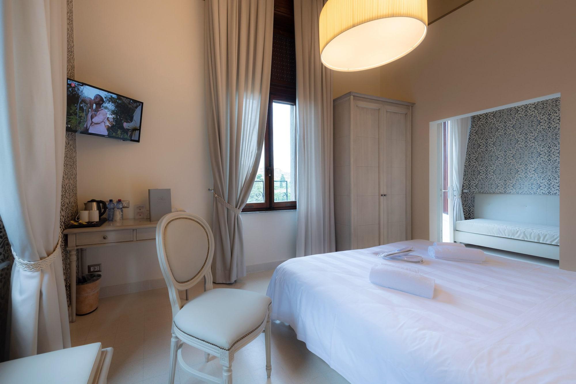 Villa Elda Boutique Hotel Siena Kültér fotó