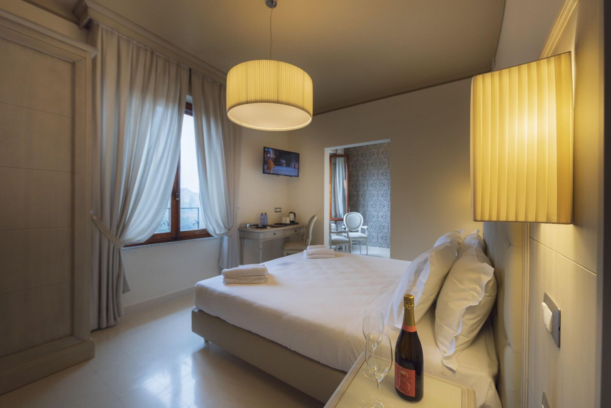 Villa Elda Boutique Hotel Siena Kültér fotó