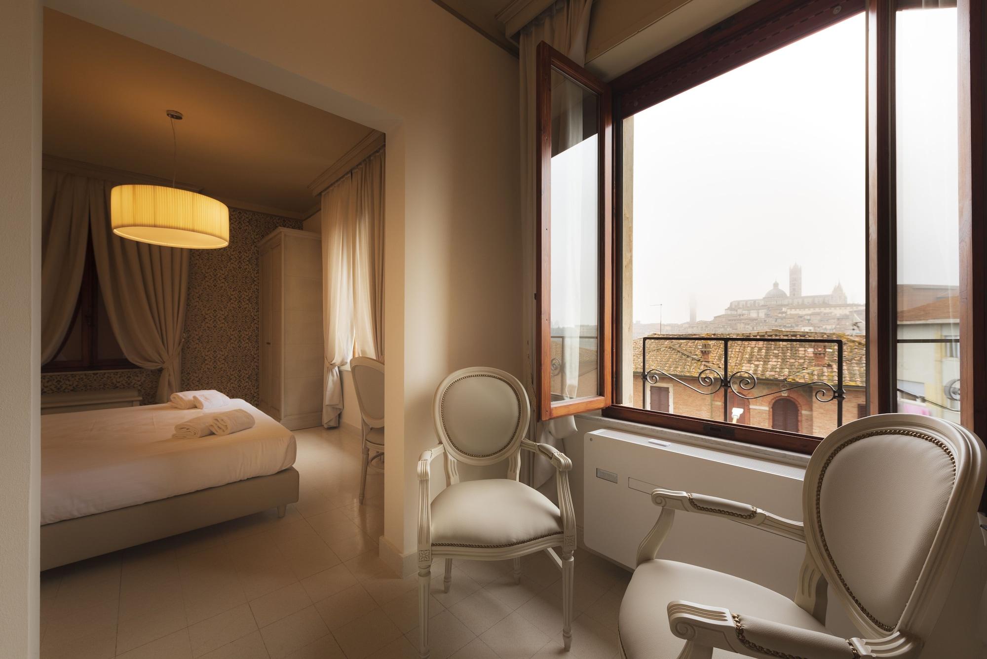 Villa Elda Boutique Hotel Siena Kültér fotó