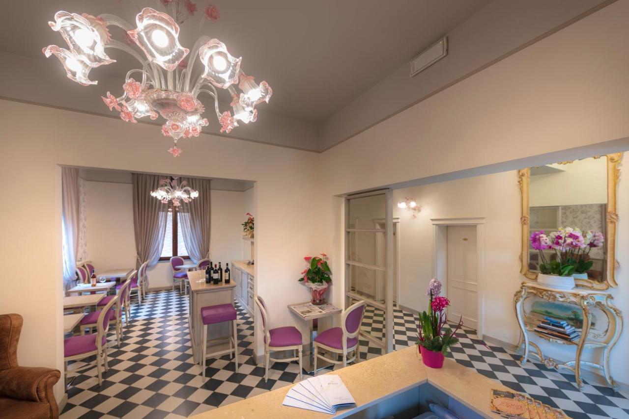 Villa Elda Boutique Hotel Siena Kültér fotó