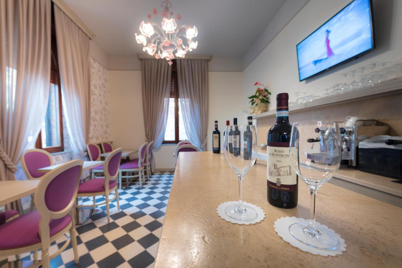 Villa Elda Boutique Hotel Siena Kültér fotó