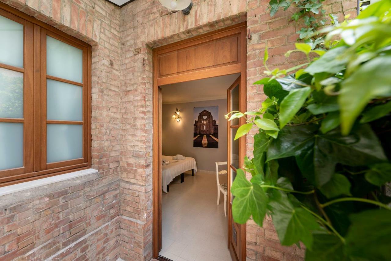 Villa Elda Boutique Hotel Siena Kültér fotó