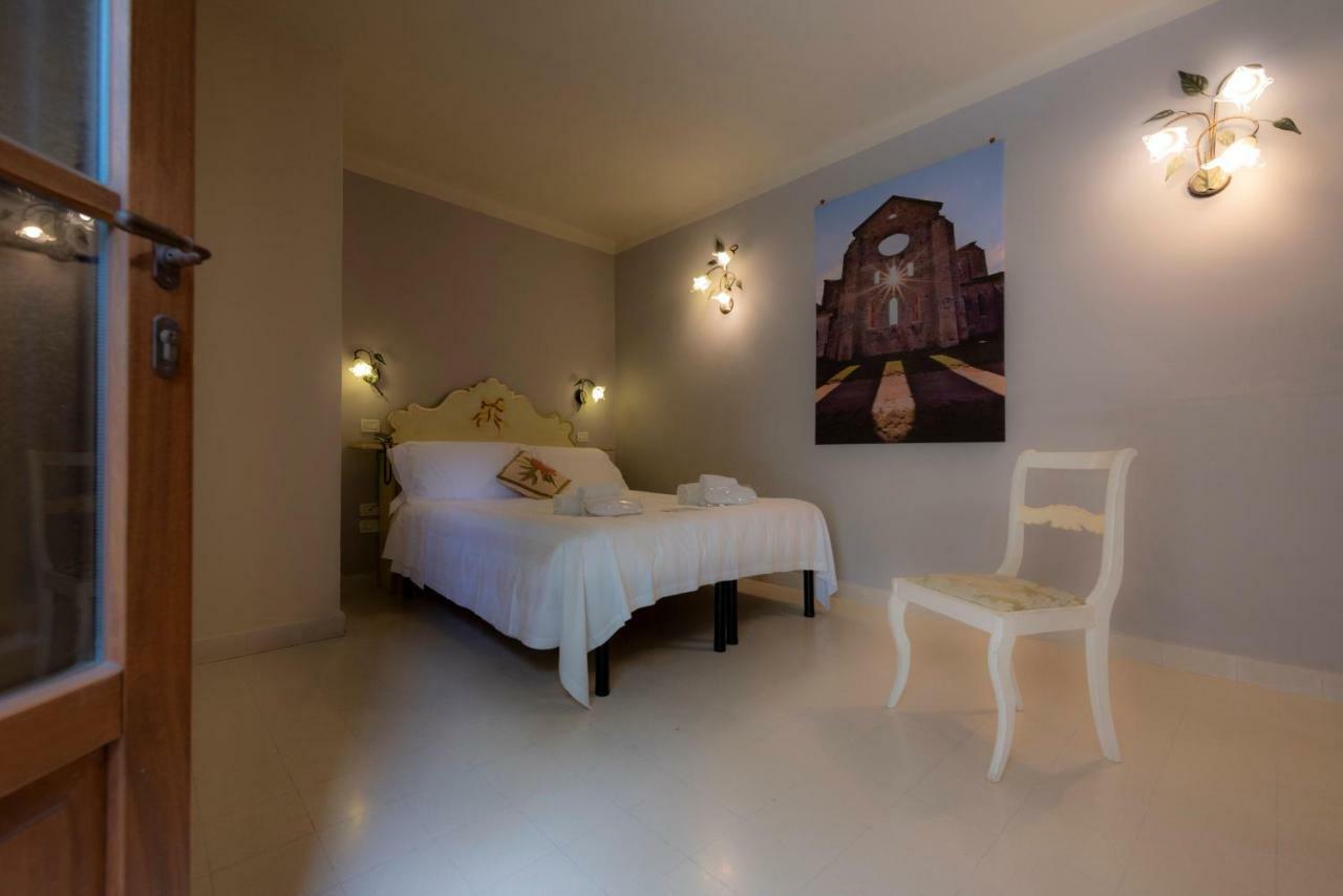 Villa Elda Boutique Hotel Siena Kültér fotó