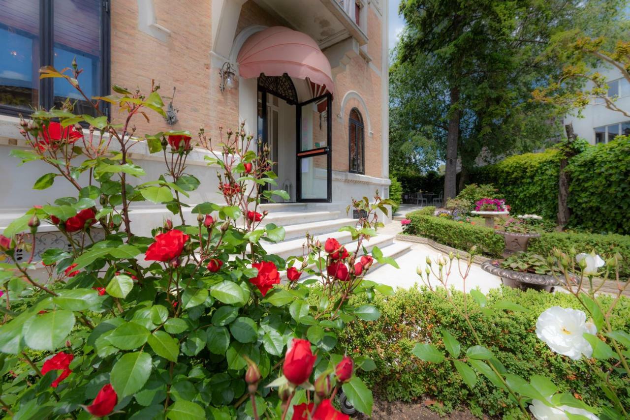 Villa Elda Boutique Hotel Siena Kültér fotó