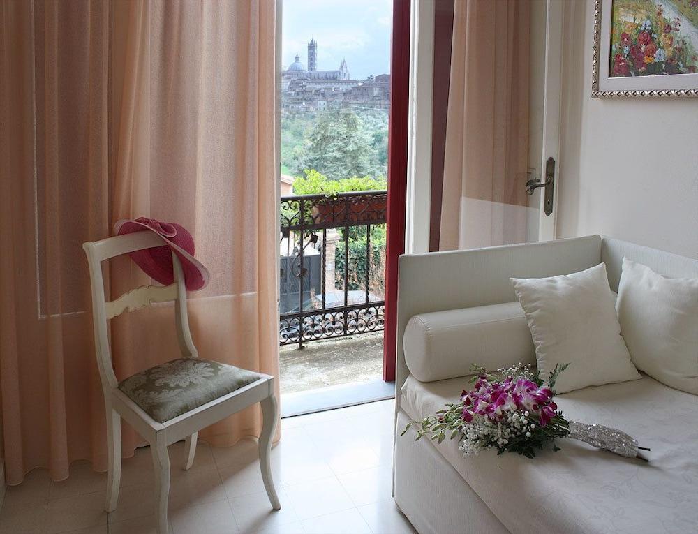 Villa Elda Boutique Hotel Siena Kültér fotó